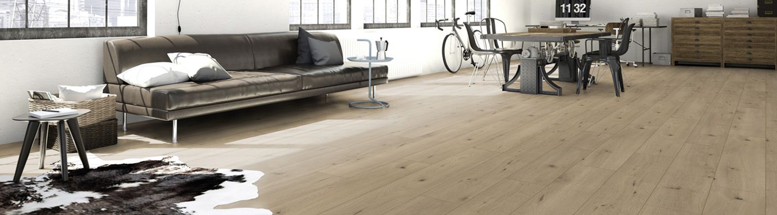 Why is my laminate flooring lifting?